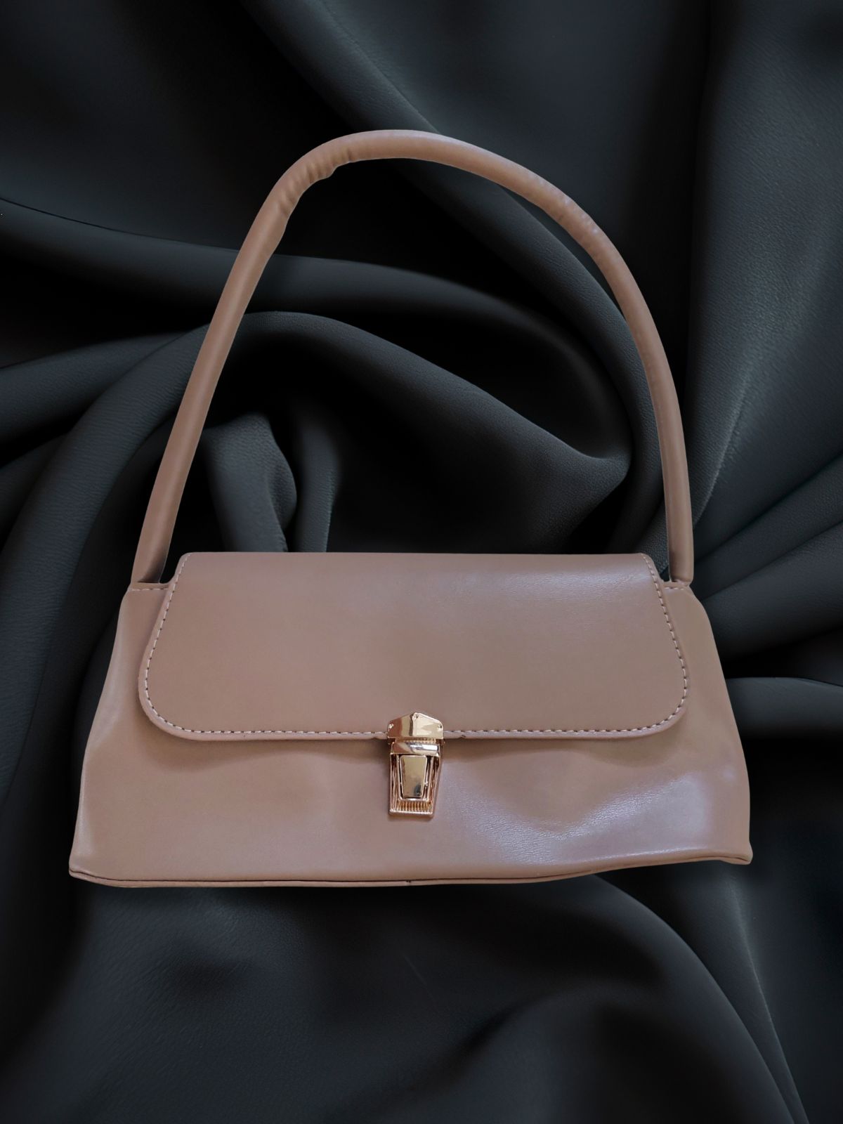 Home classic shoulder bag for girls light