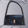 classic shoulder bag - black - for girls