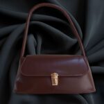 classic shoulder bag classic shoulder bag for girls chocolate